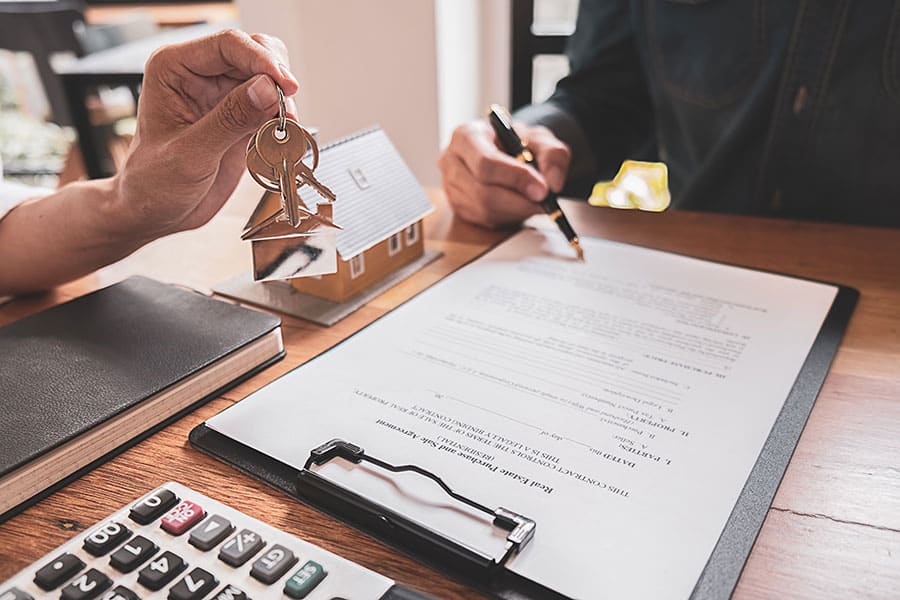 Cómo formalizar un contrato de alquiler