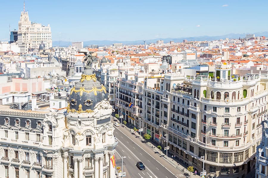 Desarrollo Inmobiliario en Madrid
