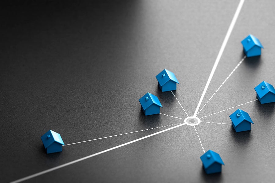Marketplace Inmobiliario