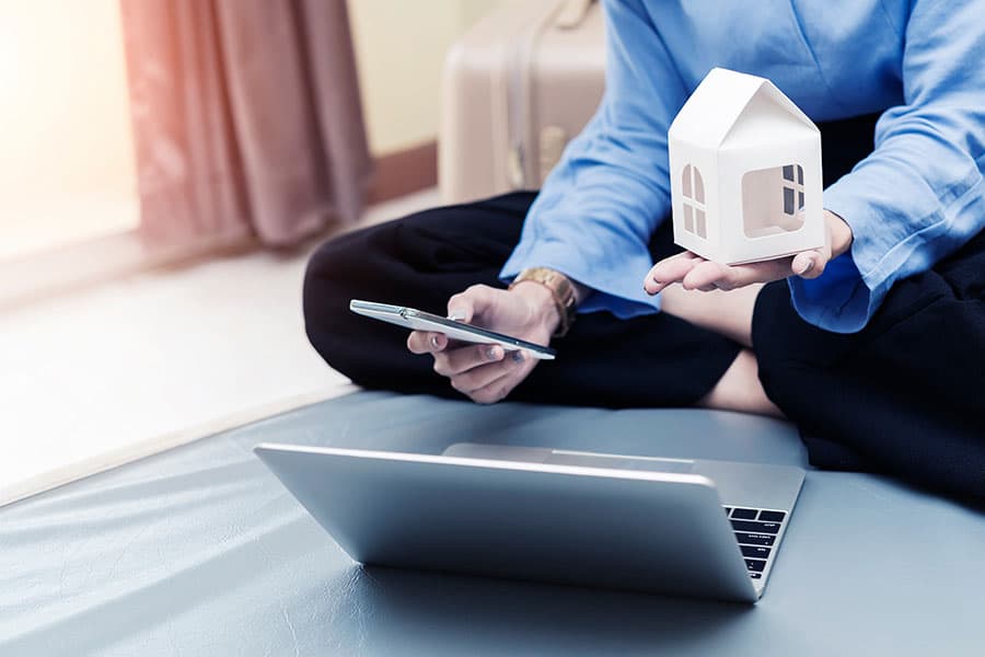 Tasación de una vivienda online