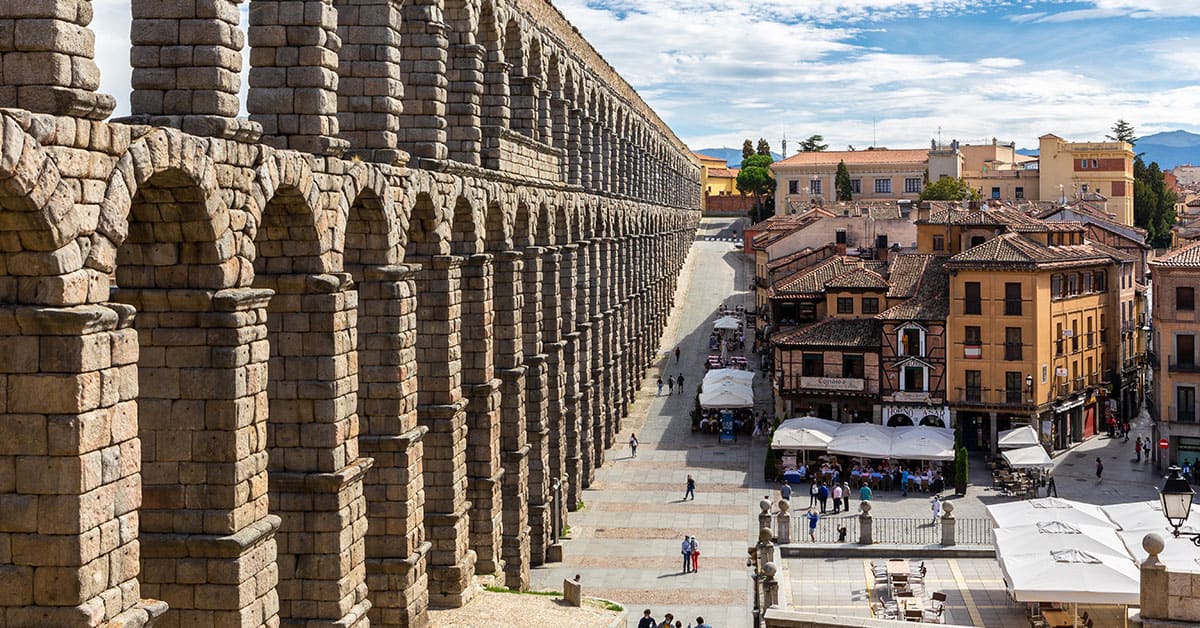 Los Mejores Barrios de Segovia para Vivir