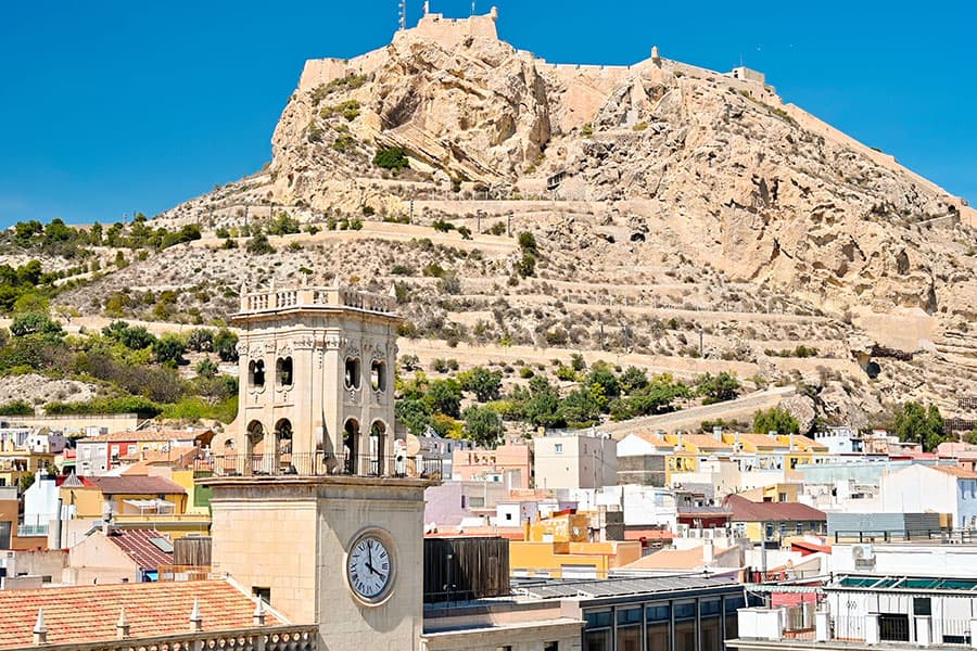Los Mejores Barrios para Vivir en Alicante