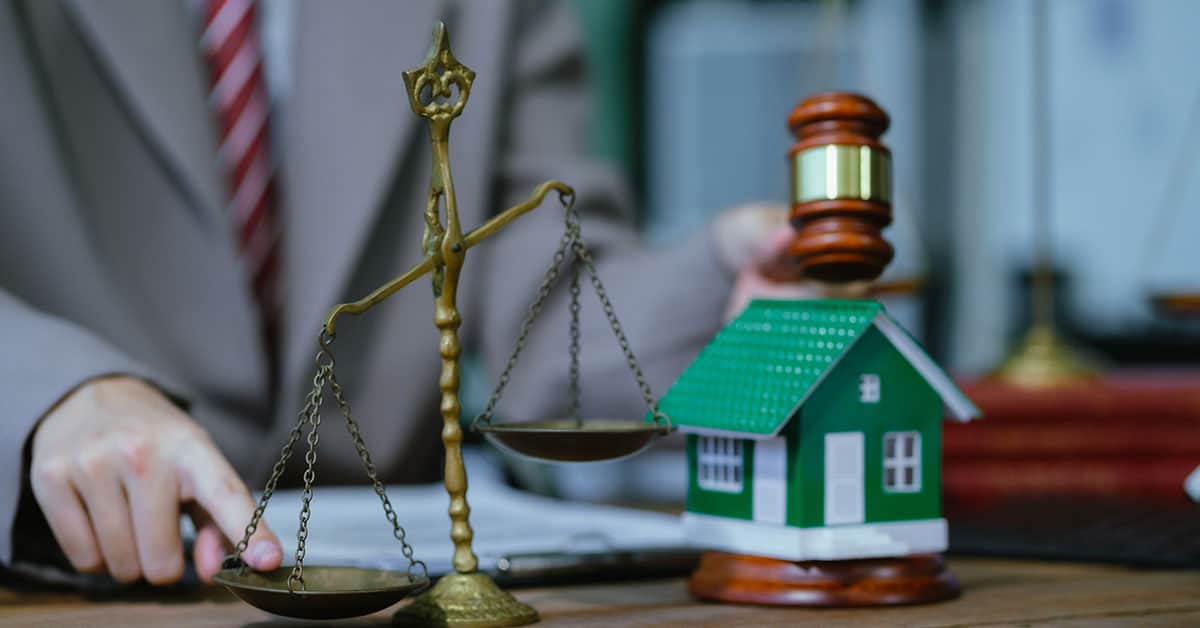 ¿Qué es el derecho inmobiliario?