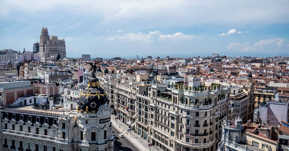 Dónde encontrar pisos baratos en Madrid
